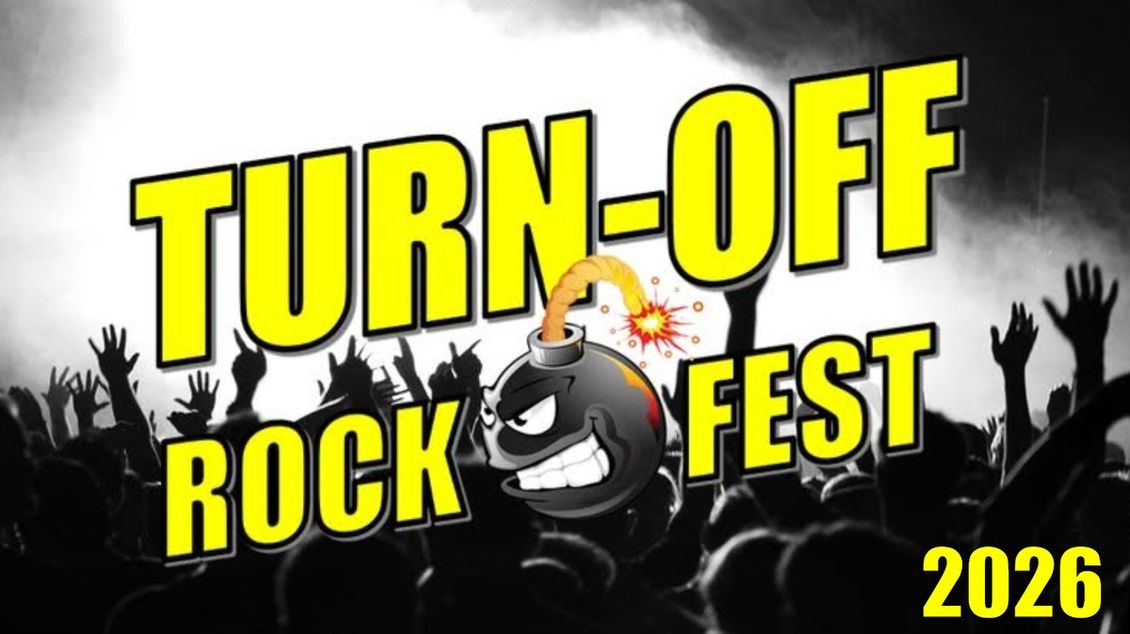 TURNOV OŽÍVÁ ROCKEM: TURN-OFF ROCK FEST 2026 - Médium.cz